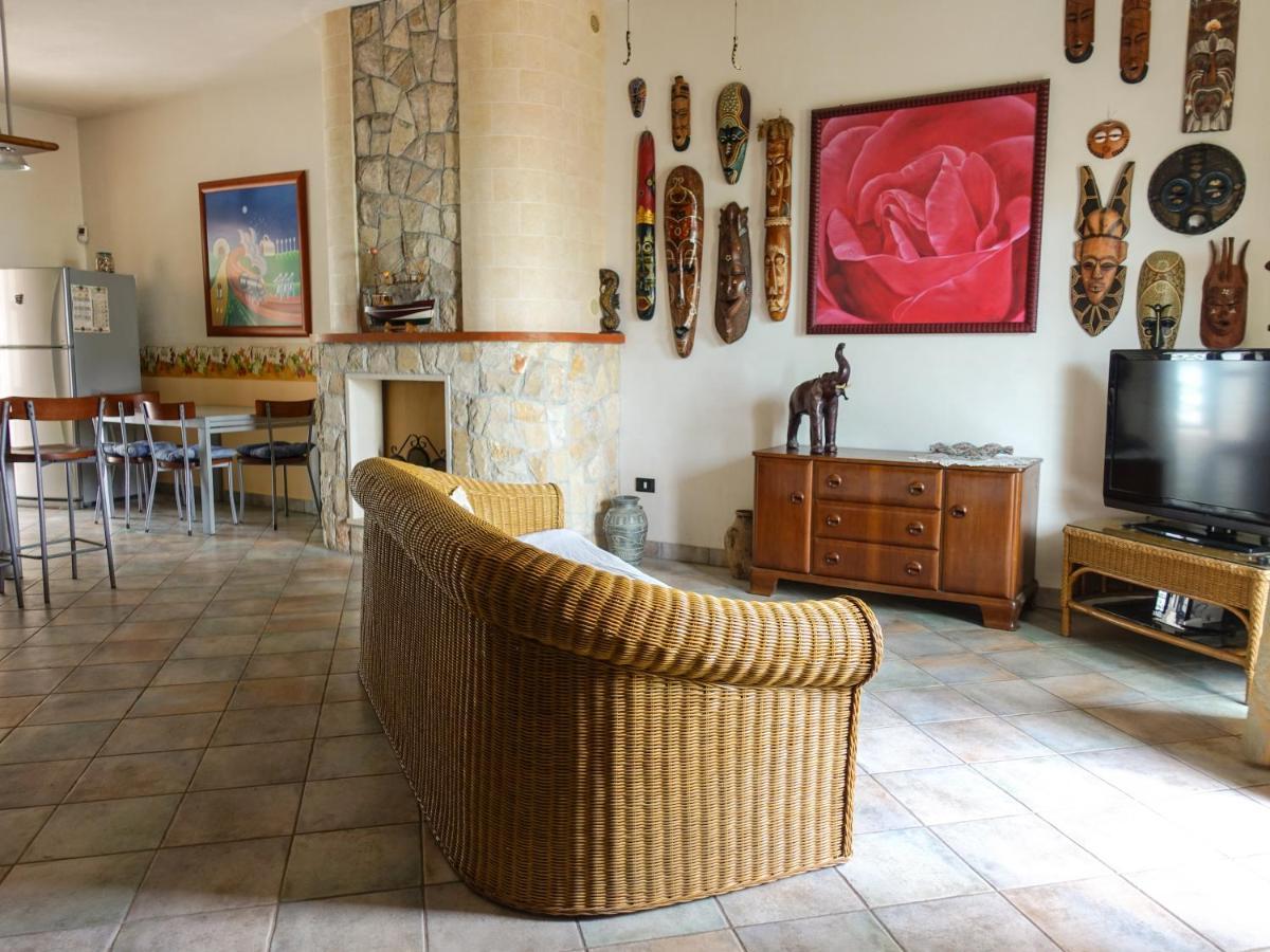 Villa Zack San Pietro in Bevagna Esterno foto