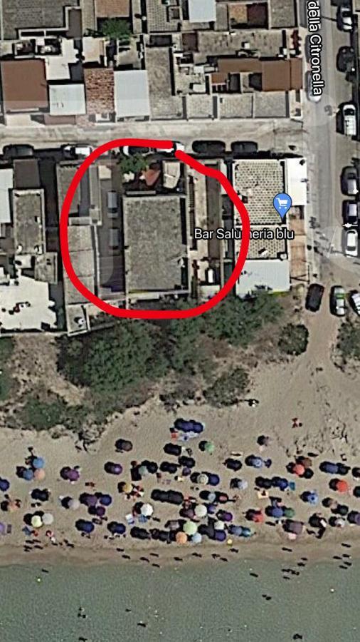 Villa Zack San Pietro in Bevagna Esterno foto