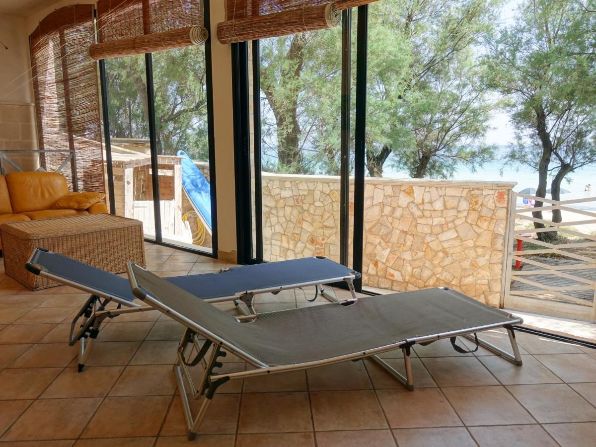 Villa Zack San Pietro in Bevagna Esterno foto